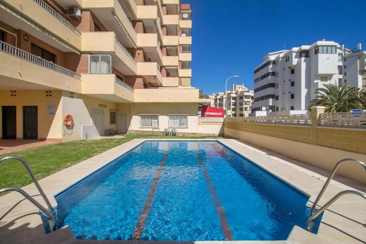 Apartamento Fontana 5D by IVI Real Estate Torremolinos