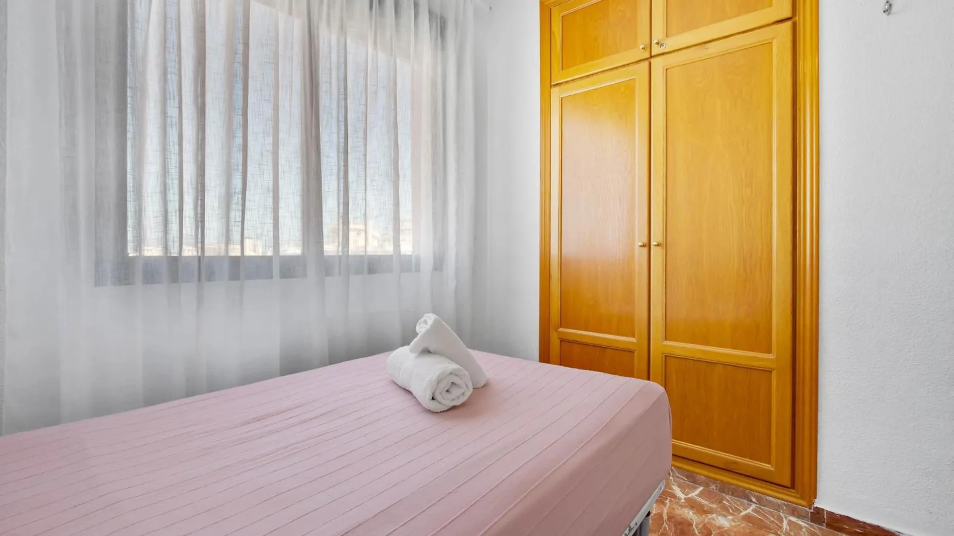 Apartamento Fontana 5D by IVI Real Estate Torremolinos 0*,