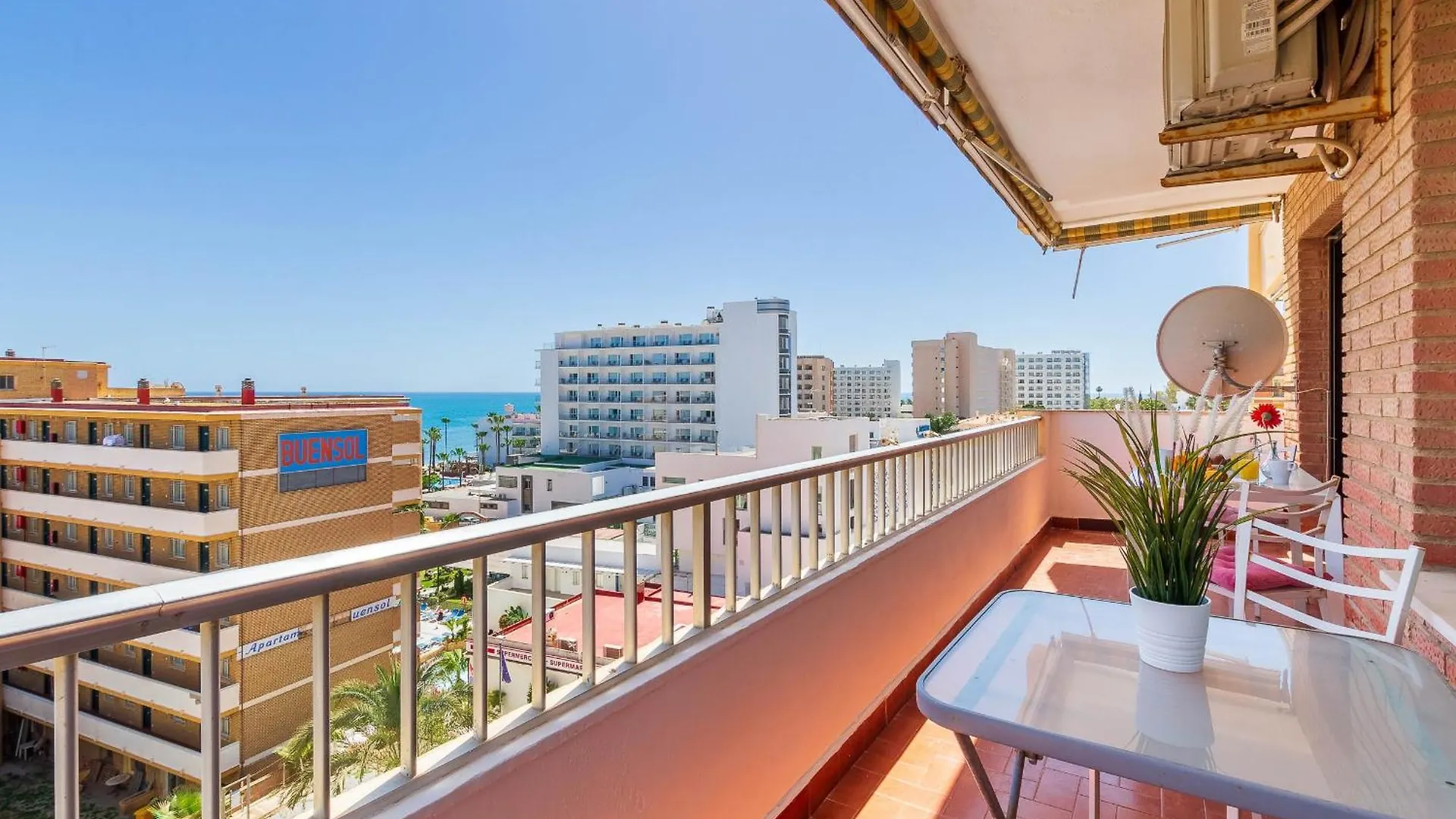 Apartamento Fontana 5D by IVI Real Estate Torremolinos 0*,  España