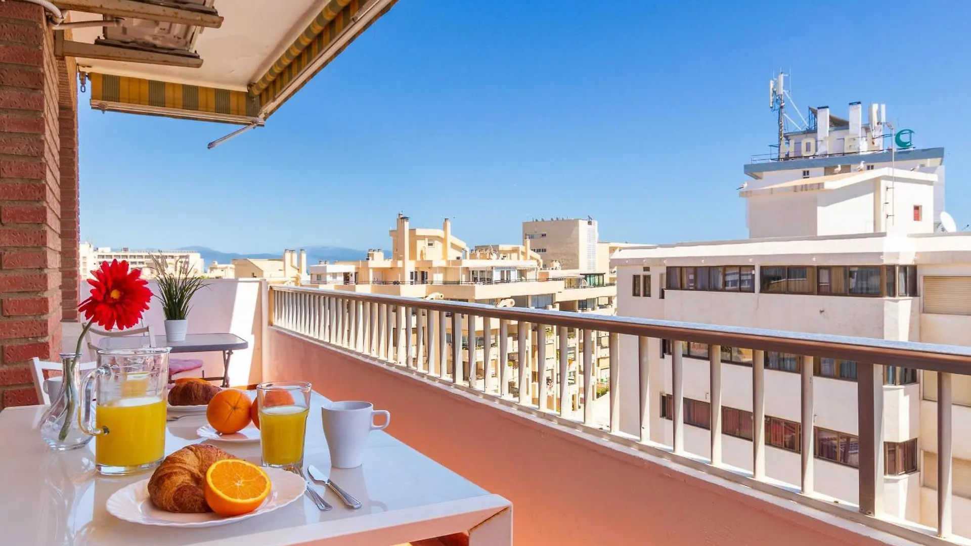 Apartamento Fontana 5D by IVI Real Estate Torremolinos
