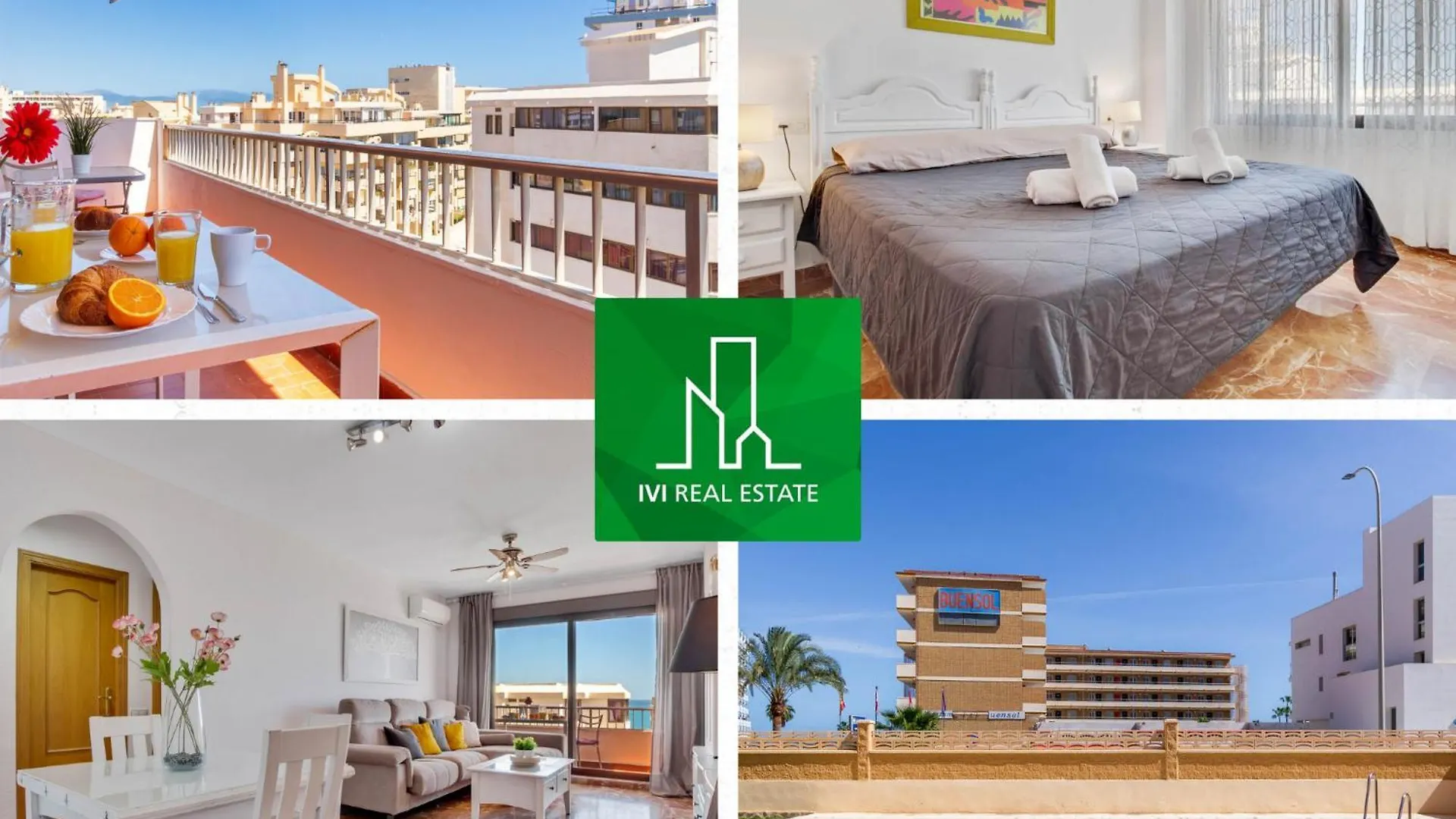 Apartamento Fontana 5D by IVI Real Estate Torremolinos