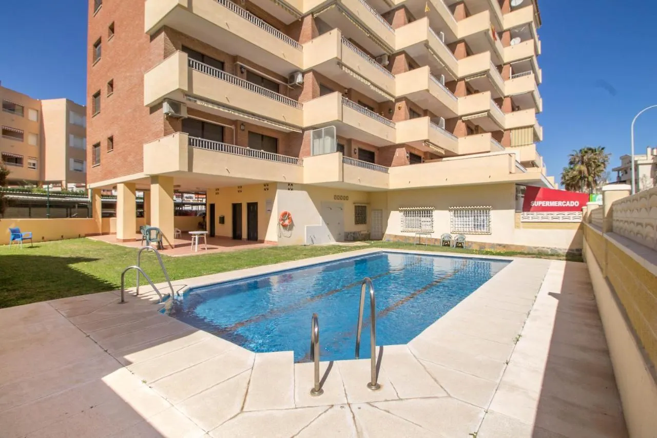 Appartamento Fontana 5D By Ivi Real Estate Torremolinos